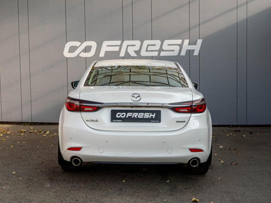 Mazda 6 III (GJ) Рестайлинг 2 Тамбов  - изображение 4