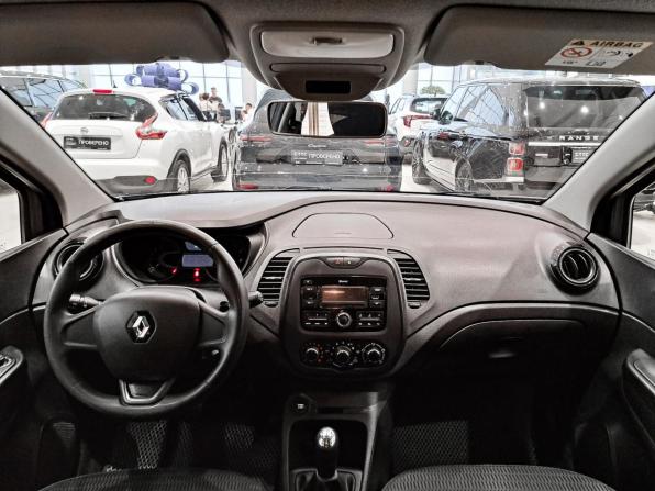 Renault Kaptur I с пробегом 2017 года, цена 1 130 000 рублей, 170302 км, внедорожник, Автокод Объявления