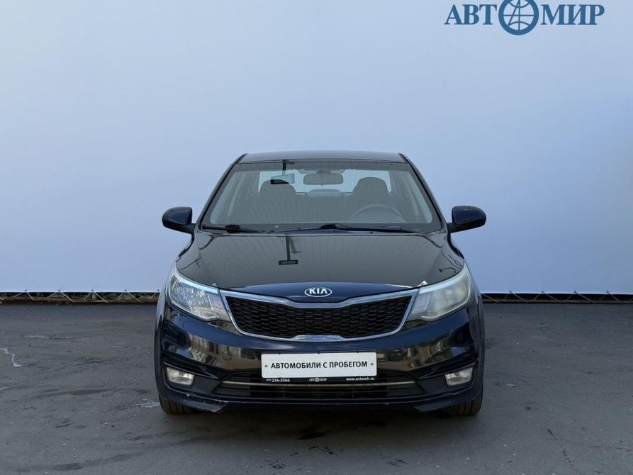Kia Rio III Рестайлинг Москва  - изображение 2