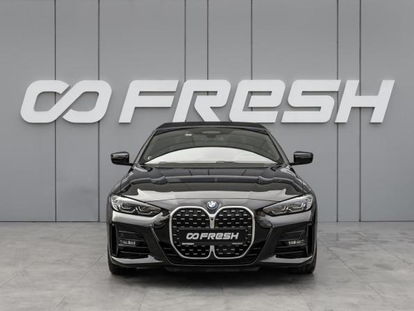 BMW 4 серии G22 G23 G26 с пробегом 2021 года, цена 5 499 000 рублей, 30725 км, кабриолет, Автокод Объявления