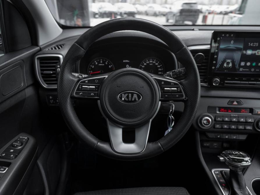 Kia Sportage IV Рестайлинг Москва  - изображение 10