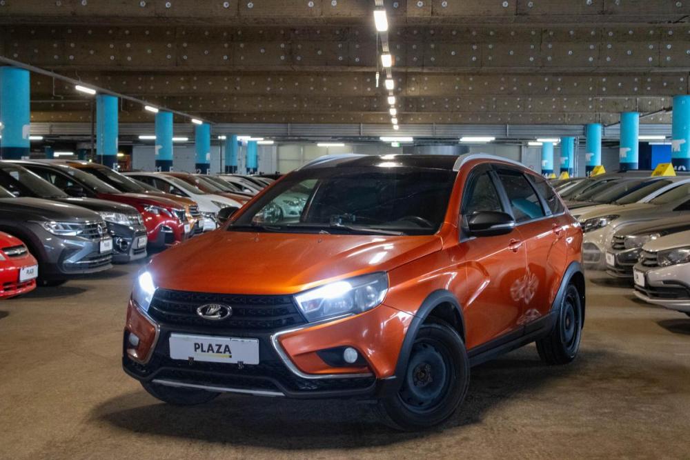 Lada (ВАЗ) Vesta I Уфа  - изображение 1