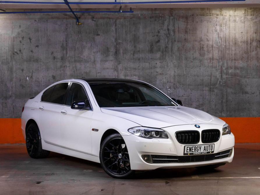 BMW 5 серии VI (F10/F11/F07) Уфа  - изображение 1