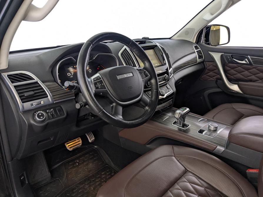 Haval H9 I Рестайлинг Москва  - изображение 19