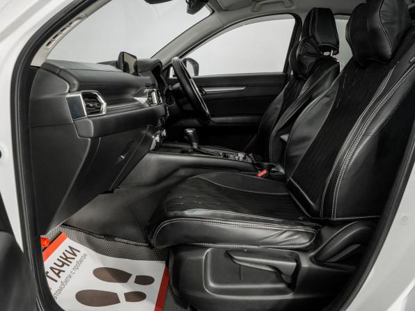 Mazda CX-5 II с пробегом 2018 года, цена 2 388 000 рублей, 97000 км, внедорожник, Автокод Объявления