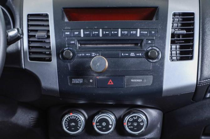 Mitsubishi Outlander II Рестайлинг с пробегом 2010 года, цена 1 189 000 рублей, 350000 км, внедорожник, Автокод Объявления