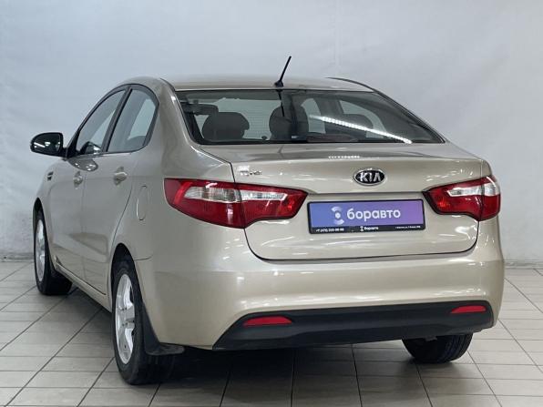 Kia Rio III с пробегом 2012 года, цена 780 000 рублей, 203395 км, седан, Автокод Объявления