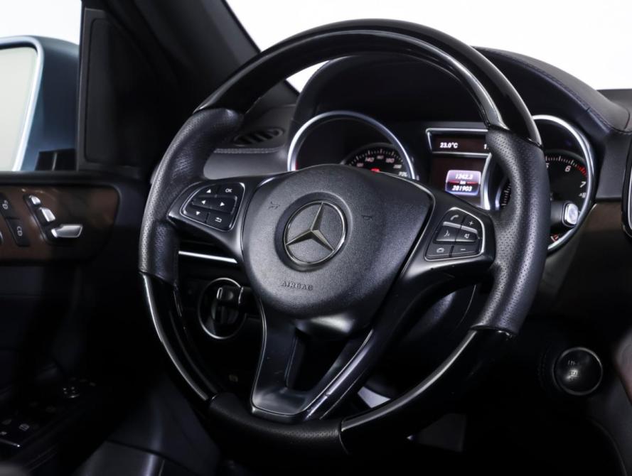 Mercedes-Benz GLE I (W166) Москва  - изображение 14