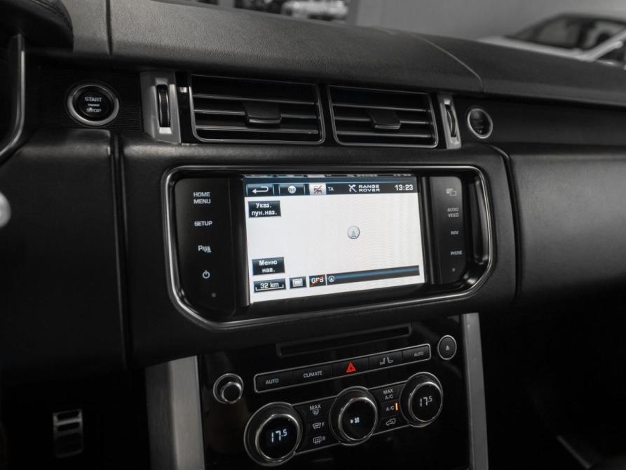 Land Rover Range Rover IV Москва  - изображение 23
