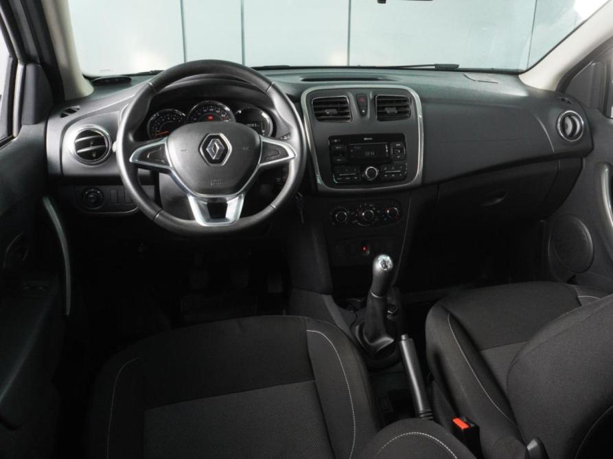 Renault Logan II Рестайлинг Минеральные Воды  - изображение 6