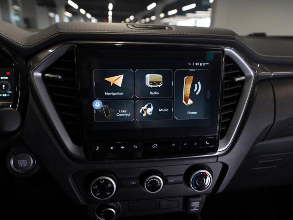Isuzu D-Max III с пробегом 2025 года, цена 4 900 000 рублей, 30 км, пикап, Автокод Объявления