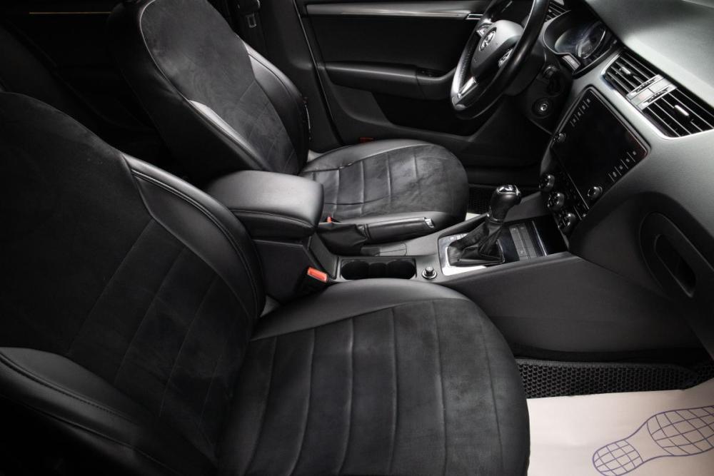 Skoda Octavia III (A7) Рестайлинг Оренбург  - изображение 18