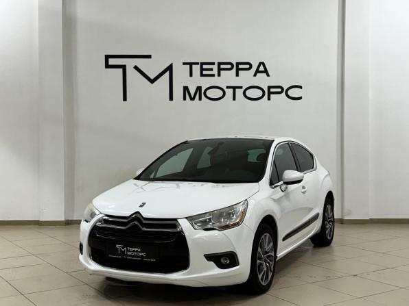 Citroen DS4 с пробегом 2012 года, цена 655 000 рублей, 200761 км, хэтчбек, Автокод Объявления