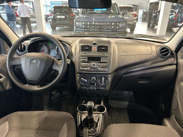 Lada (ВАЗ) Granta I Рестайлинг с пробегом 2023 года, цена 695 000 рублей, 76778 км, седан, Автокод Объявления