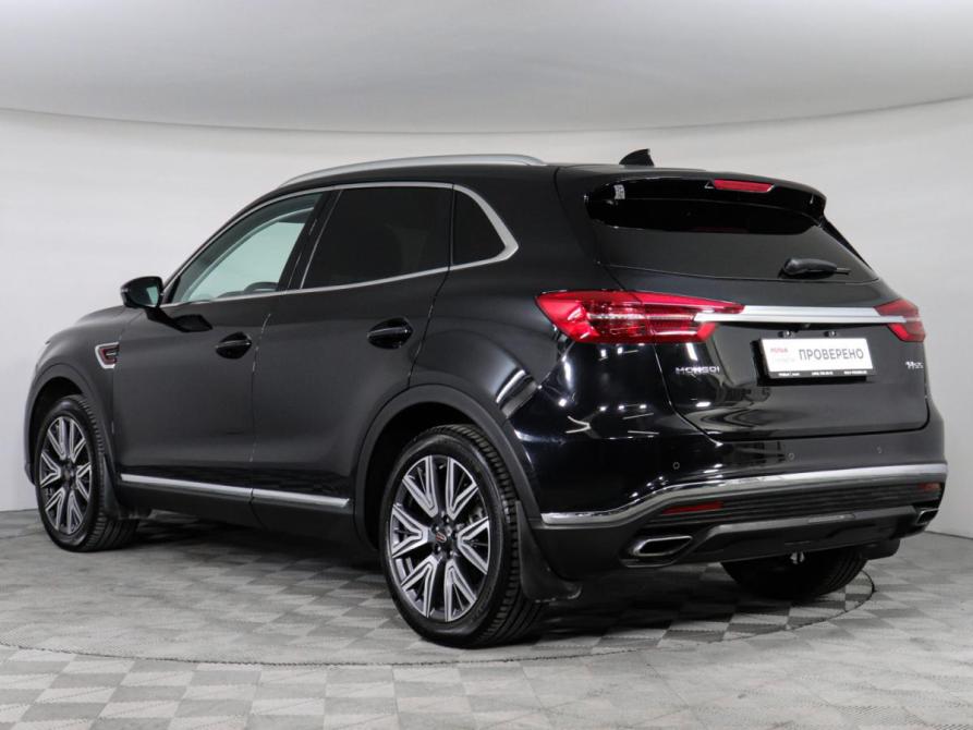 Hongqi HS5 I Химки  - изображение 8