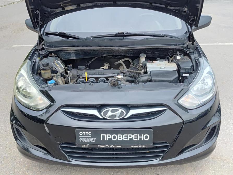 Hyundai Solaris I Чебоксары  - изображение 11