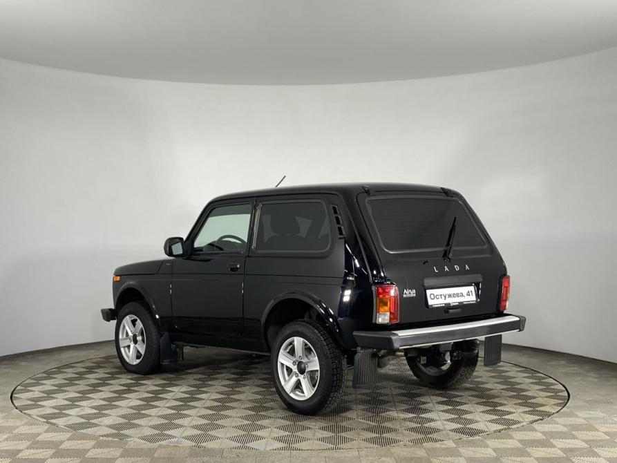 Lada (ВАЗ) Niva Legend Воронеж  - изображение 7