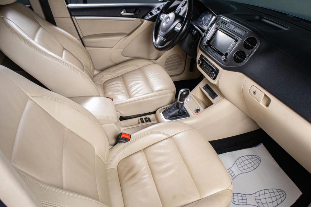 Volkswagen Tiguan I Рестайлинг Сургут  - изображение 11