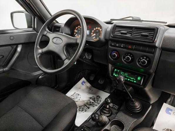 Lada (ВАЗ) Niva Legend с пробегом 2024 года, цена 898 000 рублей, 24138 км, внедорожник, Автокод Объявления