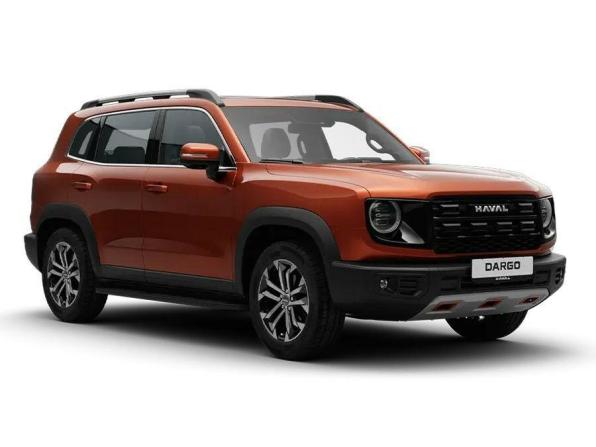 Новый Haval Dargo 2026 года, цена 3 699 000 рублей, внедорожник, Автокод Объявления