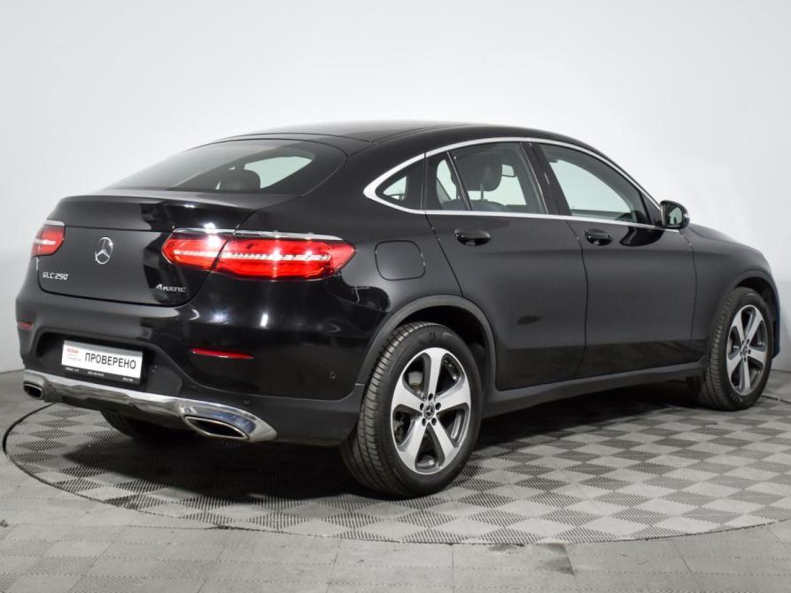Mercedes-Benz GLC Coupe I (C253) Санкт-Петербург  - изображение 5