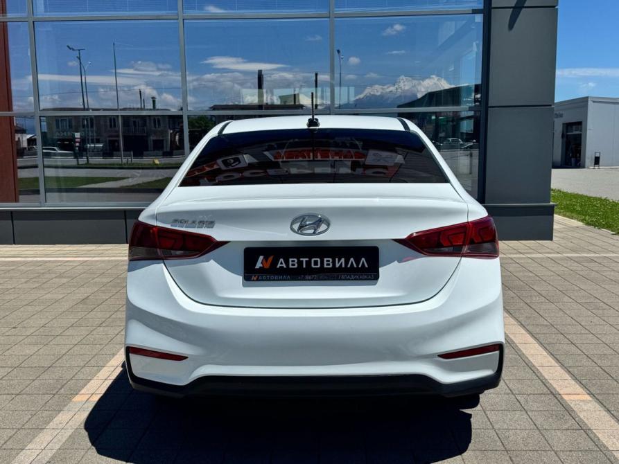 Hyundai Solaris II Владикавказ  - изображение 7