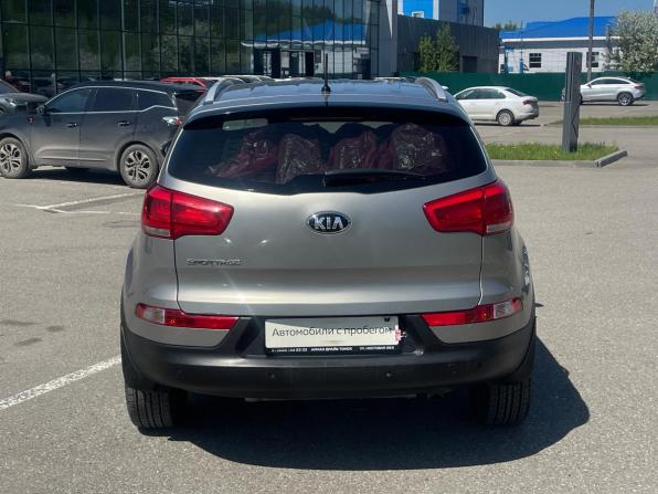 Kia Sportage III Рестайлинг с пробегом 2014 года, цена 1 310 000 рублей, 310054 км, внедорожник, Автокод Объявления