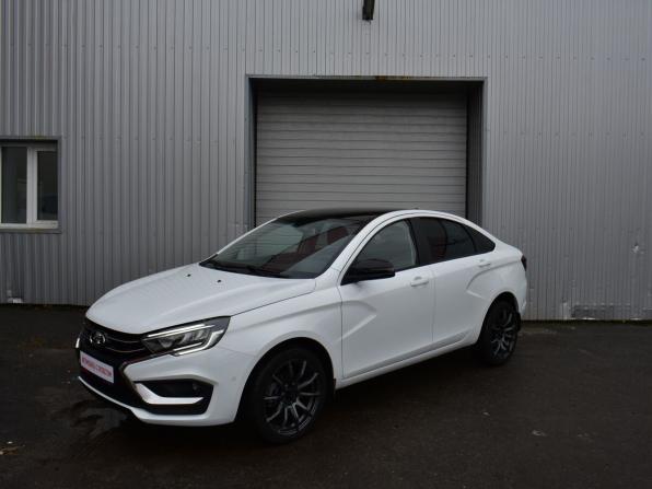 Lada (ВАЗ) Vesta I Рестайлинг (NG)
