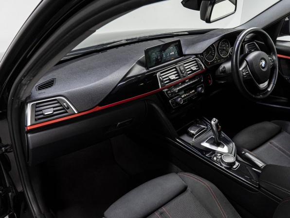 BMW 3 серии VI (F3x) Рестайлинг с пробегом 2016 года, цена 1 969 000 рублей, 65427 км, седан, Автокод Объявления
