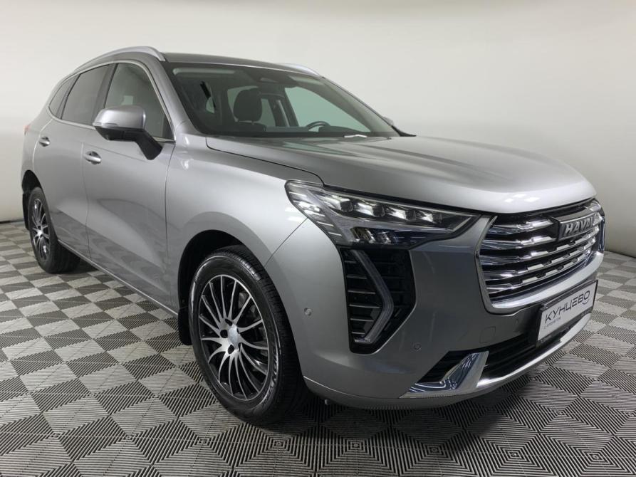 Haval Jolion I Москва  - изображение 3