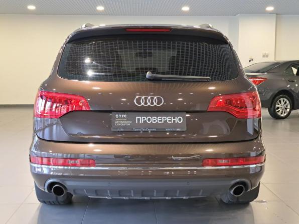 Audi Q7 I (4L) Рестайлинг с пробегом 2012 года, цена 1 870 000 рублей, 180099 км, внедорожник, Автокод Объявления