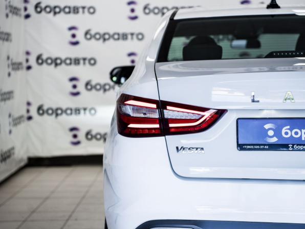 Lada (ВАЗ) Vesta I Рестайлинг (NG) с пробегом 2024 года, цена 1 425 000 рублей, 7904 км, седан, Автокод Объявления