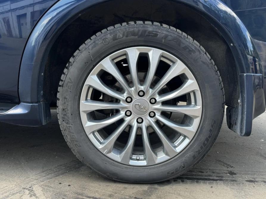 Infiniti QX80 I Рестайлинг Москва  - изображение 16