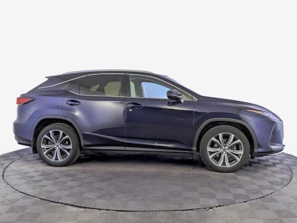 Lexus RX IV Рестайлинг с пробегом 2020 года, цена 4 750 000 рублей, 91860 км, внедорожник, Автокод Объявления