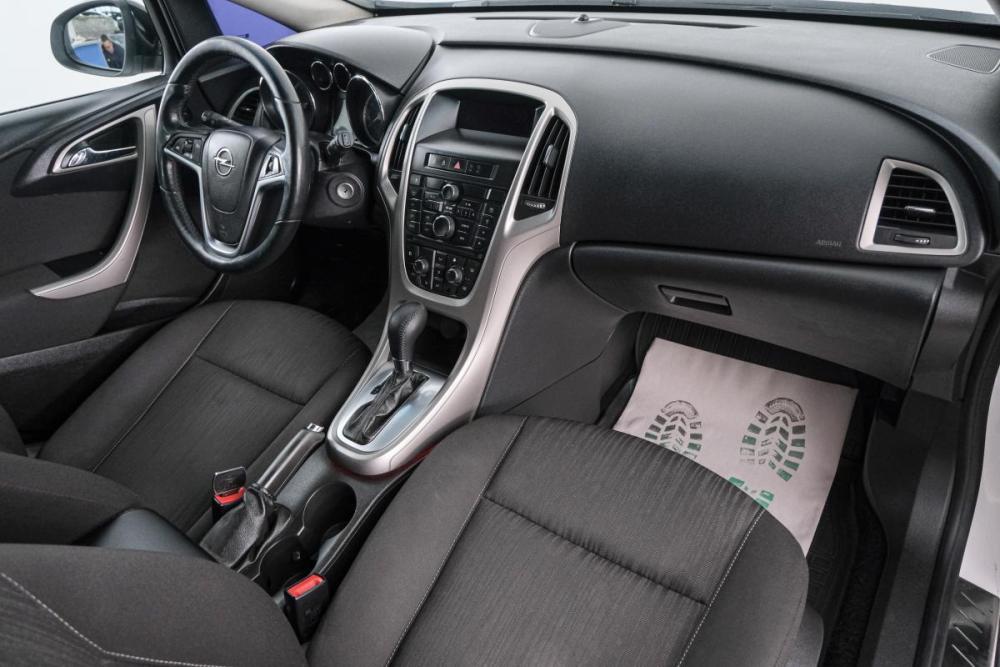 Opel Astra J Красноярск  - изображение 13