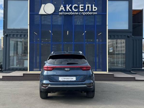 Kia Sportage IV Рестайлинг с пробегом 2019 года, цена 2 199 000 рублей, 76000 км, внедорожник, Автокод Объявления