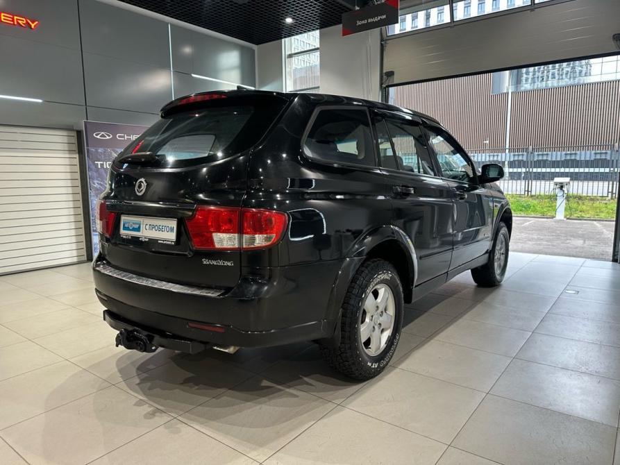 SsangYong Kyron I Рестайлинг Москва  - изображение 4