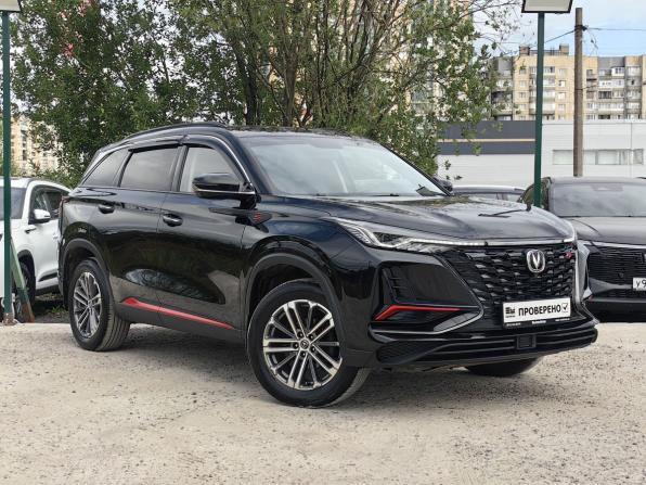 Changan CS75 Plus I Рестайлинг с пробегом 2023 года, цена 2 039 000 рублей, 38232 км, внедорожник, Автокод Объявления