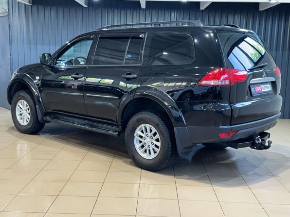 Mitsubishi Pajero Sport II Рестайлинг с пробегом 2014 года, цена 1 529 900 рублей, 259000 км, внедорожник, Автокод Объявления