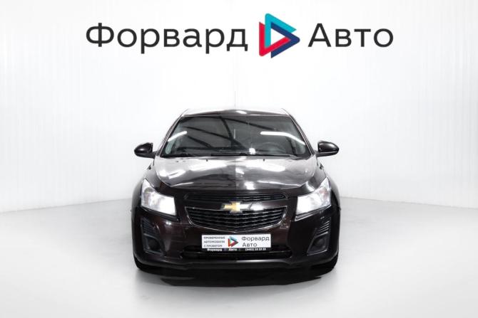 Chevrolet Cruze I Рестайлинг с пробегом 2013 года, цена 599 000 рублей, 249961 км, седан, Автокод Объявления