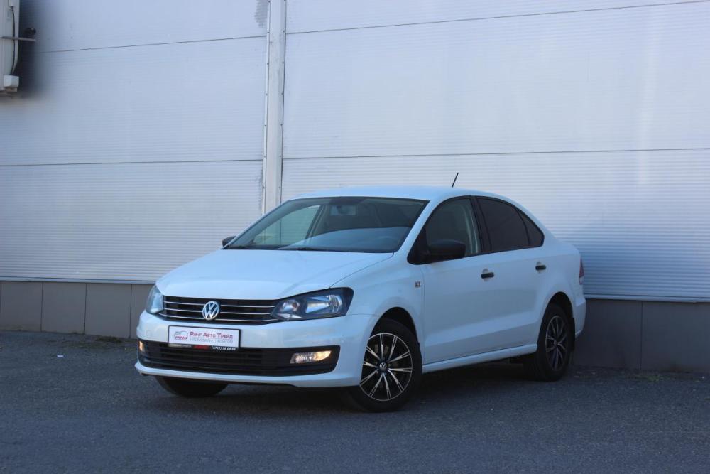 Volkswagen Polo V Рестайлинг Белгород  - изображение 1