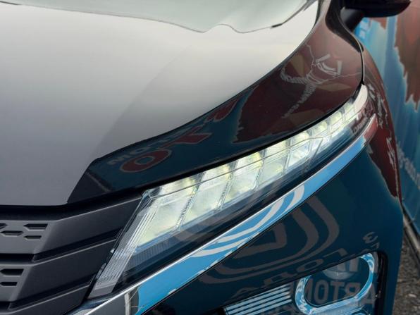 Mitsubishi Eclipse Cross I Рестайлинг с пробегом 2022 года, цена 2 190 000 рублей, 42321 км, внедорожник, Автокод Объявления