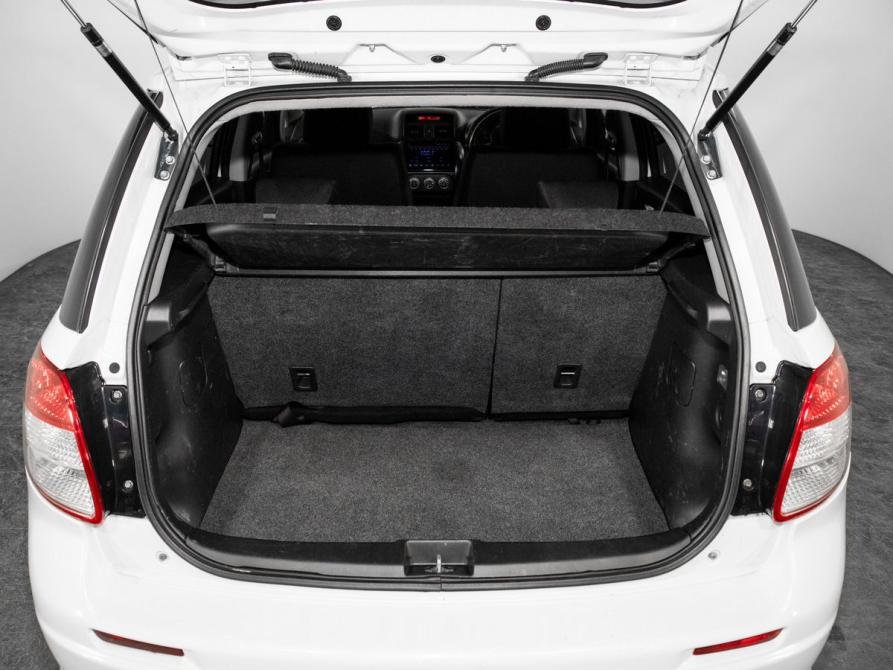 Suzuki SX4 I (Classic) Иркутск  - изображение 19