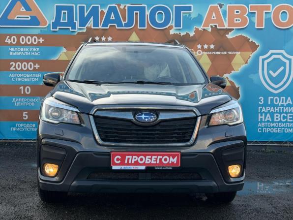 Subaru Forester V с пробегом 2018 года, цена 2 500 000 рублей, 118900 км, внедорожник, Автокод Объявления