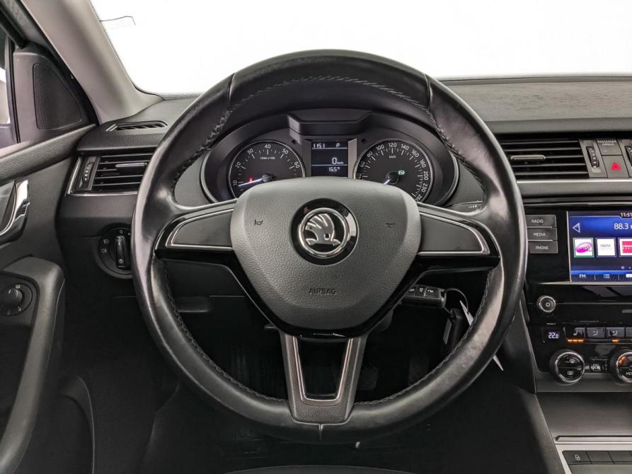 Skoda Octavia III (A7) Рестайлинг Москва  - изображение 22