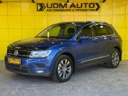 Volkswagen Tiguan II Ижевск  - изображение 22