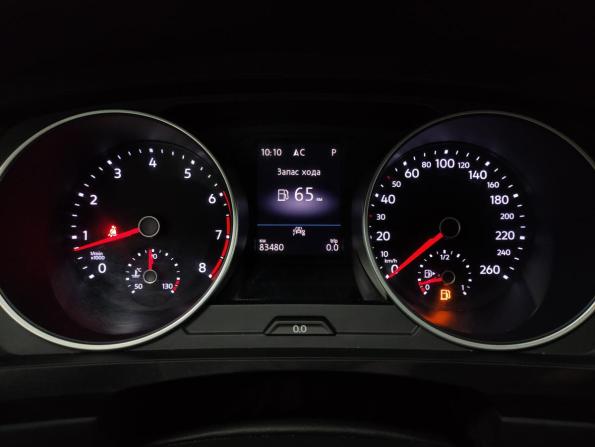 Volkswagen Tiguan II Рестайлинг с пробегом 2021 года, цена 2 918 000 рублей, 83475 км, внедорожник, Автокод Объявления