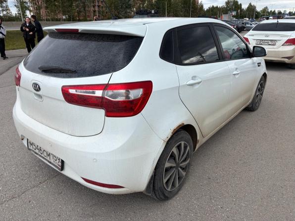 Kia Rio III с пробегом 2014 года, цена 877 000 рублей, 146000 км, хэтчбек, Автокод Объявления