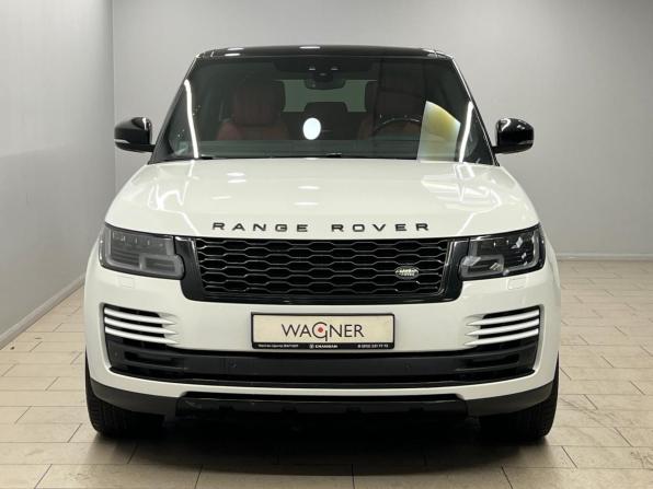 Land Rover Range Rover IV Рестайлинг с пробегом 2019 года, цена 5 200 000 рублей, 148350 км, внедорожник, Автокод Объявления