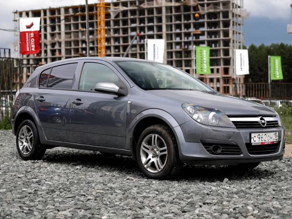 Opel Astra H с пробегом 2006 года, цена 429 000 рублей, 267253 км, хэтчбек, Автокод Объявления